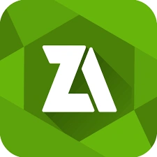 ZArchiver APK Guide logo